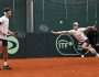 Davis Cup 
Greece vs Egypt