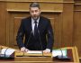 [376271] ΣΥΖΗΤΗΣΗ ΣΤΗΝ ΟΛΟΜΕΛΕΙΑ ΤΗΣ ΒΟΥΛΗΣ ΤΗΣ ΠΡΟΤΑΣΗΣ ΔΥΣΠΙΣΤΙΑΣ ΤΟΥ ΠΑΣΟΚ-ΚΙΝΗΜΑΤΟΣ ΑΛΛΑΓΗΣ ΚΑΤΑ ΤΗΣ ΚΥΒΕΡΝΗΣΗΣ / 3η ΗΜΕΡΑ       (ΓΙΩΡΓΟΣ ΚΟΝΤΑΡΙΝΗΣ/EUROKINISSI)