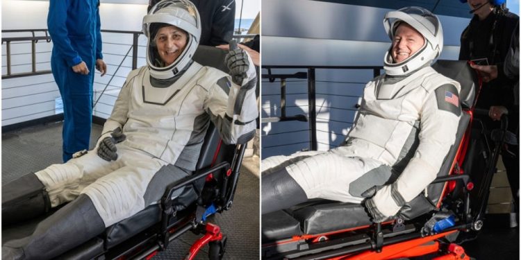 astronautes