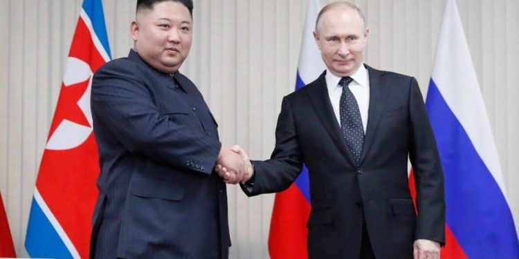 kim-putin