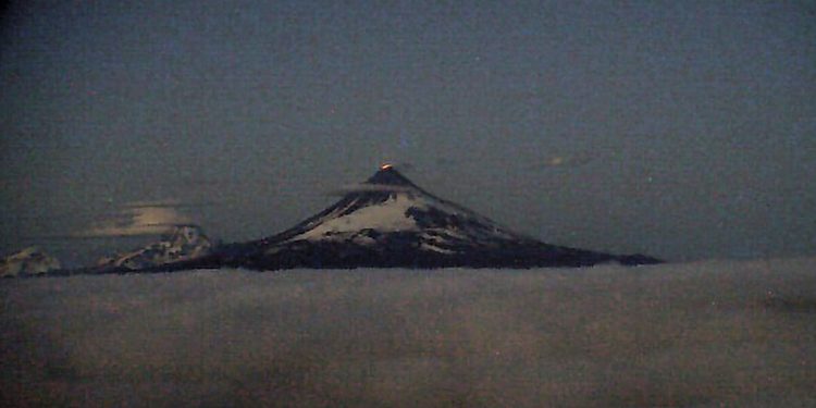 Alaska Volcano