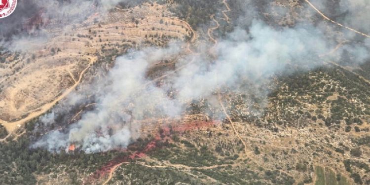 israel_fire