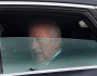 PA via Reuters
King Charles III is driven by car from Clarence House, his London home, along The Mall towards Buckingham Palace. The King has been seen in public for the first time since a hospital visit for side effects from his cancer treatment as he waved at well-wishers while leaving Clarence House in London this morning. Picture date: Friday March 28, 2025.No Use UK. No Use Ireland. No Use Belgium. No Use France. No Use Germany. No Use Japan. No Use China. No Use Norway. No Use Sweden. No Use Denmark. No Use Holland. No Use Australia.