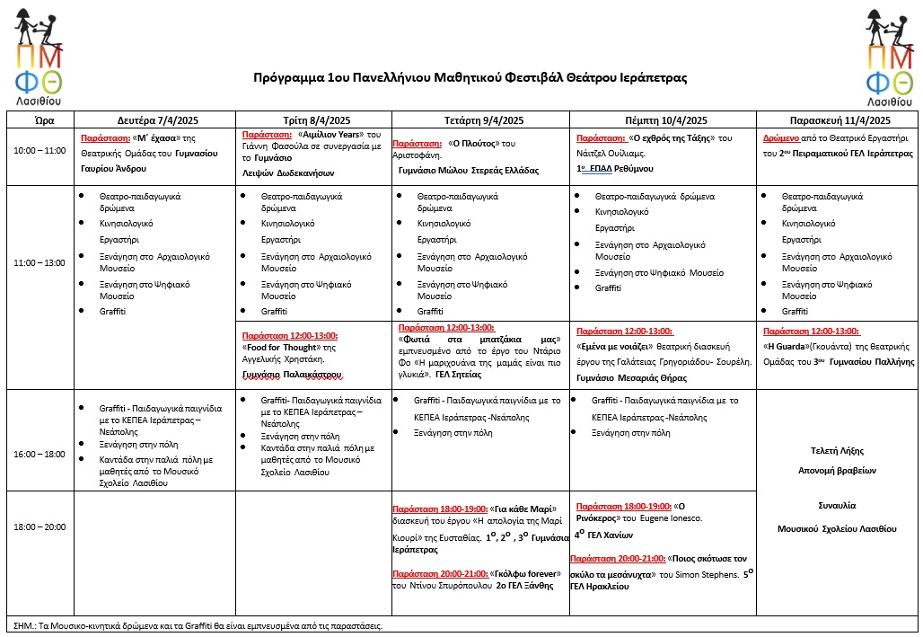 programma