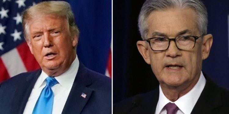 trump-powell