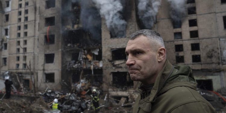 Russia Ukraine War