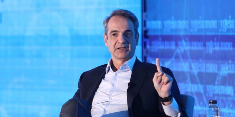 [377937] 6ο ΣΥΝΕΔΡΙΟ ΥΓΕΙΑΣ "ΟΙΚΟΣΥΣΤΗΜΑ ΥΓΕΙΑΣ, ΣΤΡΑΤΗΓΙΚΕΣ ΚΑΙ ΠΡΟΚΛΗΣΕΙΣ ΣΕ ΕΝΑΝ ΚΟΣΜΟ ΠΟΥ ΑΛΛΑΖΕΙ"    (ΓΙΑΝΝΗΣ ΠΑΝΑΓΟΠΟΥΛΟΣ/EUROKINISSI)