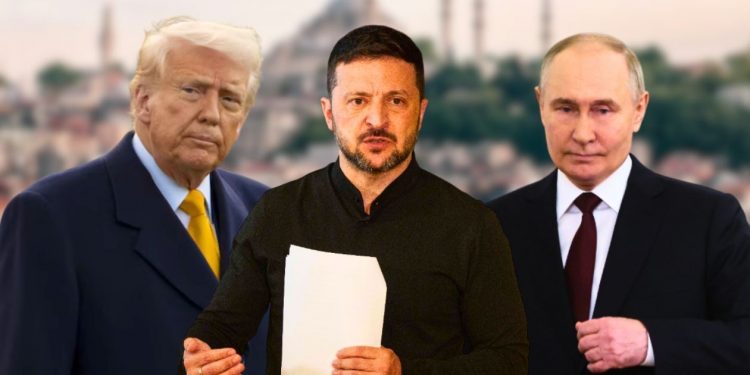 trump-zelenskyy-putin
